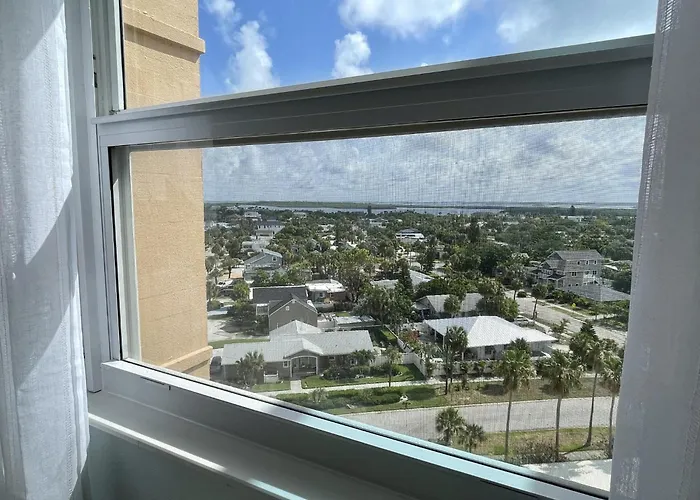 Regatta Club N802 Apartamento Clearwater Beach